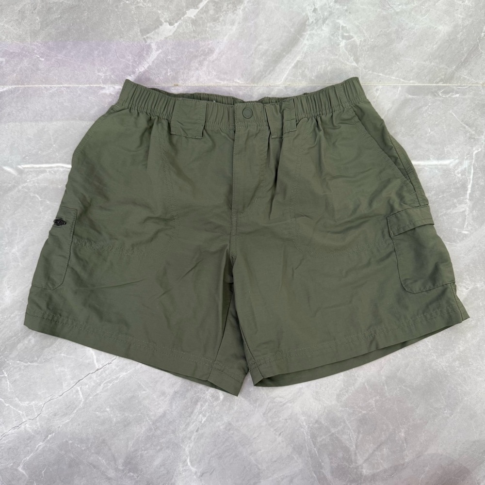 NWOT Women’s Columbia Cargo Snap Button Outdoor Athletic Shorts Small